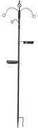 Esschert design postazione con mangiatoia per uccelli l fb405