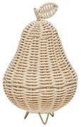 OYOY Living Design - Pear Lampada da Tavolo Nature OYOY Living Design