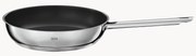 Padella in acciaio inox con rivestimento antiaderente Elegance