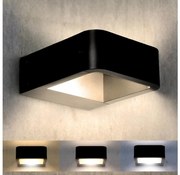 Brilagi - Applique a LED da esterno BARI LED/7W/230V 3000/4000/6000K IP54