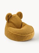 Pouf per bambini in teddy Bear