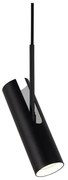DFTP by Nordlux - Lampada a sospensione su cavo MIB 1xGU10/8W/230V nero