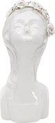 Vaso Young Lady Roses Cm 10X14X26