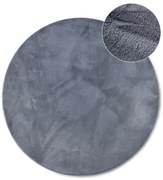 Tappeto rotondo antracite ø 160 cm Leon - Villeroy&amp;Boch