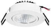 Arcchio - Zarik LED Spot incassato 4000K Bianco Arcchio