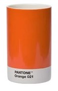 Organizer in ceramica per la cancelleria Orange 021 - Pantone