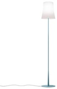 Foscarini - Birdie Easy Piantana Azzurro Opale Foscarini