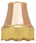 Paralume in tessuto oro 30 cm - Granny