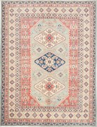 Kazak Tappeto orientale 190x150 (Pakistan) Annodato A Mano