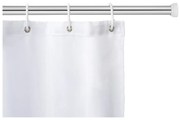 Asta per tenda da doccia color argento lucido 110 - 185 cm – Wenko
