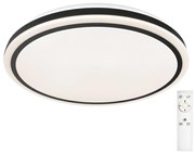 Top Lampada - Plafoniera LED dimmerabile ONYX LED/36W/230V diametro 38 cm + +TC