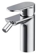 Cersanit S951-315 - Rubinetto del bidet CREA cromo lucido