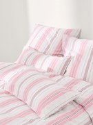 Copripiumino in cotone percalle Hildy