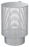 Blomus - Olea Outdoor Lantern M Silver Blomus