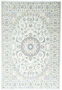 Nain Tappeto persiano 310x210 Beige (Iran) Annodato A Mano