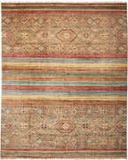 Samarkand Tappeto 300x240 (Pakistan) Annodato A Mano
