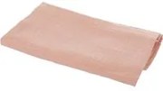 Telo doccia cotone 70x140 cm corallo Spa