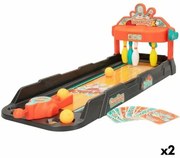 Gioco di mira Colorbaby Bowling 24 x 23 x 62,5 cm (2 Unità)