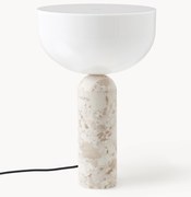 Lampada da tavolo in marmo Kizu, varie misure