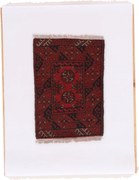 Afghan Tappeto orientale 70 x 50 (Afghanistan) Annodato A Mano