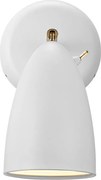 DFTP by Nordlux - Lampada da parete NEXUS 1xGU10/6W/230V bianca