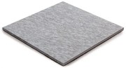 Lastra di cemento Colosseo Dorato in pietra grigio L 60 x L 60 cm, spessore 20 mm