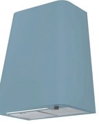 Cappa a parete Smart Deco FSMD 508 WH FRANKE blu L 50 cm