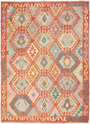Kilim Tappeto 230x180 (Pakistan) Tessuto A Mano