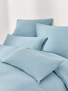 Copripiumino in mussola Odile