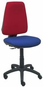 Sedia da Ufficio Elche CP PC 3B200RN Rosso Granato Blu Marino