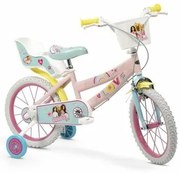 Bicicletta per Bambini Barbie 16"