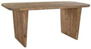 Tavolo da Pranzo DKD Home Decor Naturale Legno Riciclato Pino (180 x 90 x 77 cm)