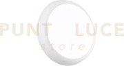 Plafoniera led hublot bianca 18w 1800lm cct 3000k / 4000k / 6500k i...