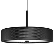 Herstal - Grain Lampada a Sospensione L Matt Black Herstal