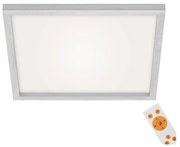 Briloner 7371-014 - Plafoniera LED dimmerabile LED/24W/230V 3000-6500K+ T