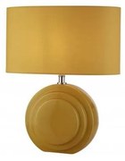 Searchlight EU700797 - Lampada da tavolo 1xE14/10W/230V arancione