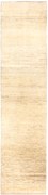 Gabbeh Tappeto 70 x 280 Beige (Iran) Annodato A Mano
