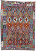 Kilim Tappeto orientale 240 x 180 (Afghanistan) Tessuto A Mano