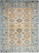Kazak Tappeto 260x350 (Pakistan) Annodato A Mano