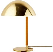 GUBI - 9209 Lampada da Tavolo Polished Brass GUBI