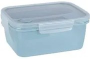 Lunch box 1,5 L con posate Snipslock blu Snips