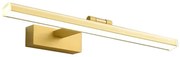 Lampada da parete Gold 40cm APP833-1W