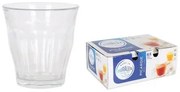 Set di Bicchieri Duralex Picardie 200 ml Cristallo Trasparente 6 Unità