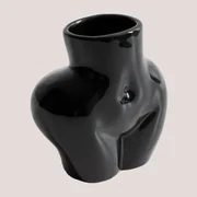 Vaso in ceramica Dalita ↑18 cm - SKLUM