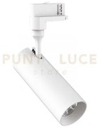 Proiettore per binario trifase smile 3-phase led cob philips alimen...