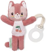 Lilliputiens - Mini amico della notte - Jeanne il gatto