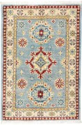 Kazak Tappeto orientale 90x60 (Afghanistan) Annodato A Mano
