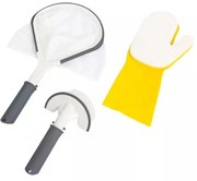 kit per la pulizia delle piscine lay-z-spa bestway - cod. 60310