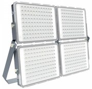 Faro LED 400W Modulare, OSRAM LED Colore  Bianco Naturale 4.000K