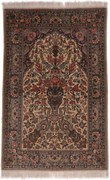 Isfahan Tappeto persiano 110x170 (Iran) Annodato A Mano
